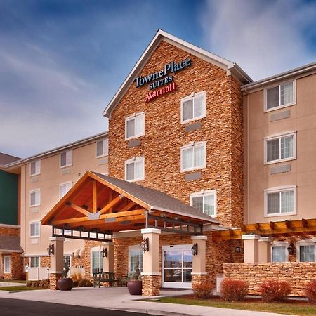 Towneplace Suites Boise West / Meridian Zewnętrze zdjęcie